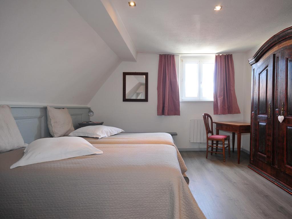 Gite Elouann Familial Spacieux Calme Ebersheim Bagian luar foto