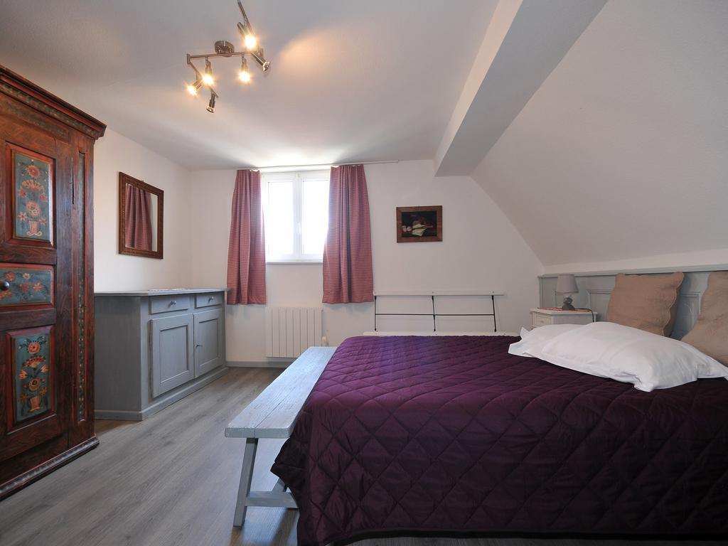 Gite Elouann Familial Spacieux Calme Ebersheim Bagian luar foto