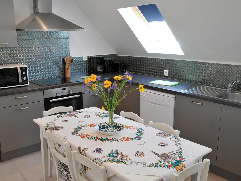 Gite Elouann Familial Spacieux Calme Ebersheim Bagian luar foto