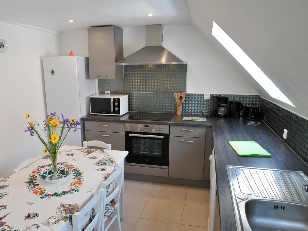 Gite Elouann Familial Spacieux Calme Ebersheim Bagian luar foto