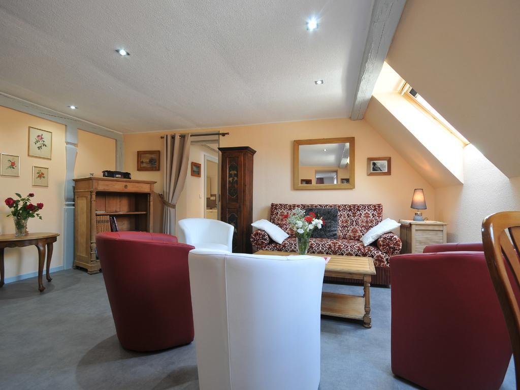 Gite Elouann Familial Spacieux Calme Ebersheim Bagian luar foto