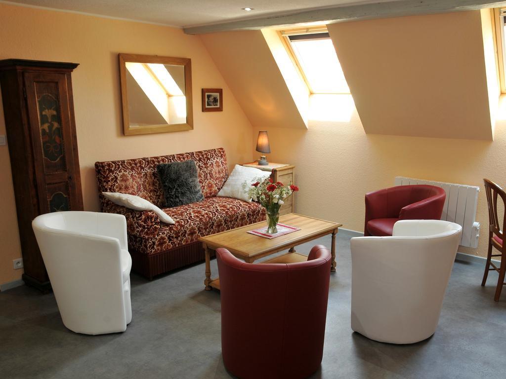Gite Elouann Familial Spacieux Calme Ebersheim Bagian luar foto